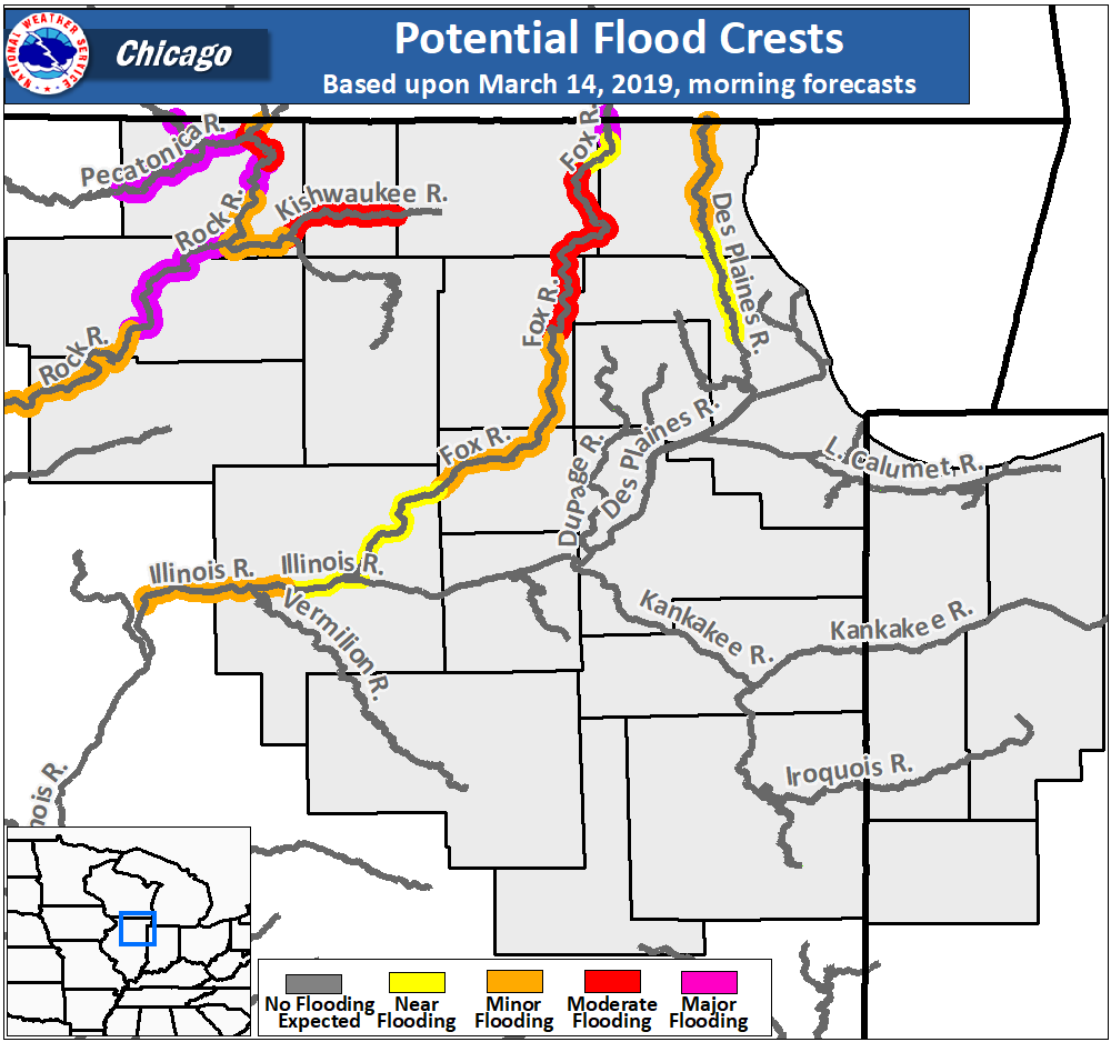 Flooding Graphic