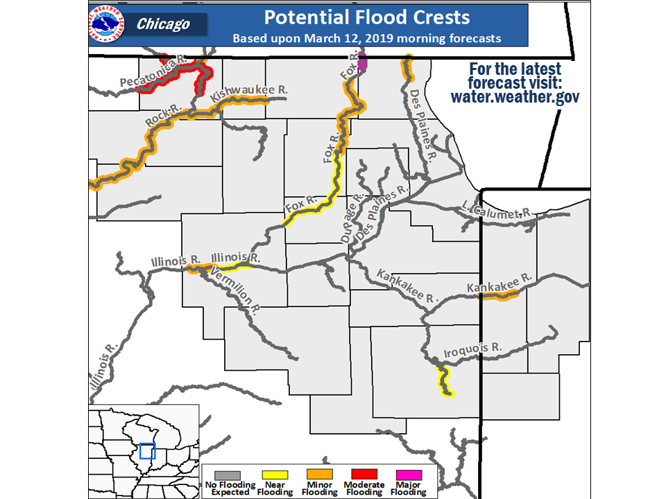 Flooding Graphic