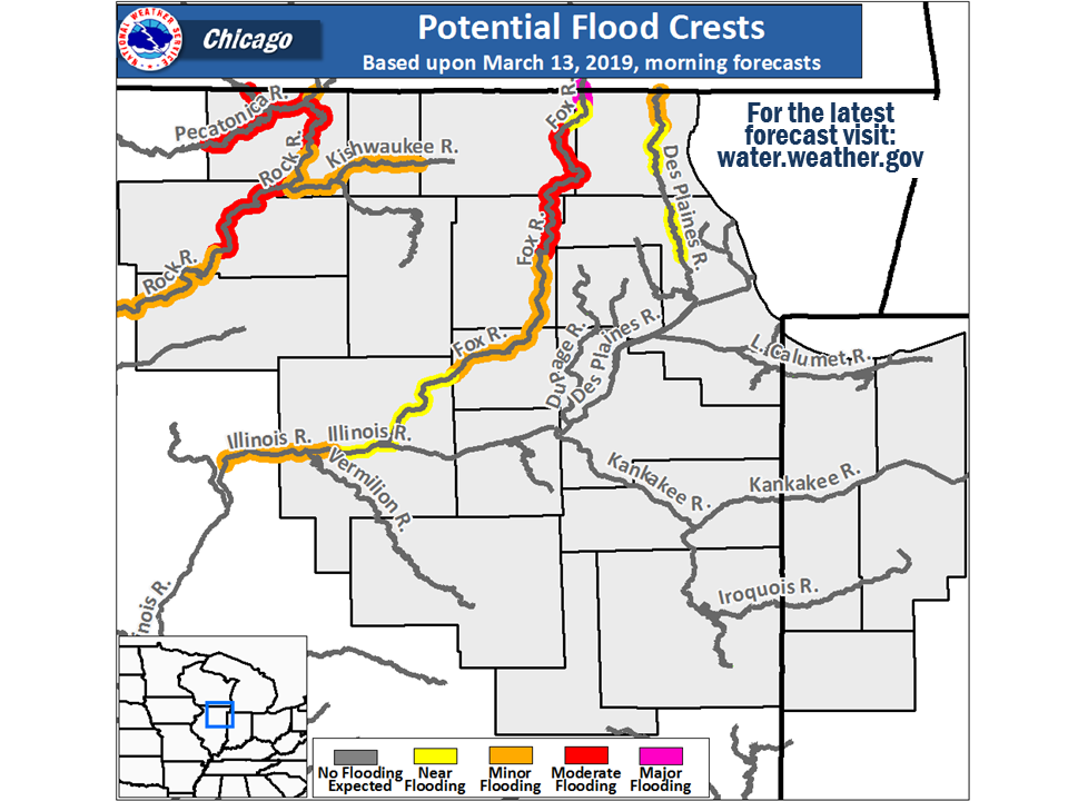 Flooding Graphic