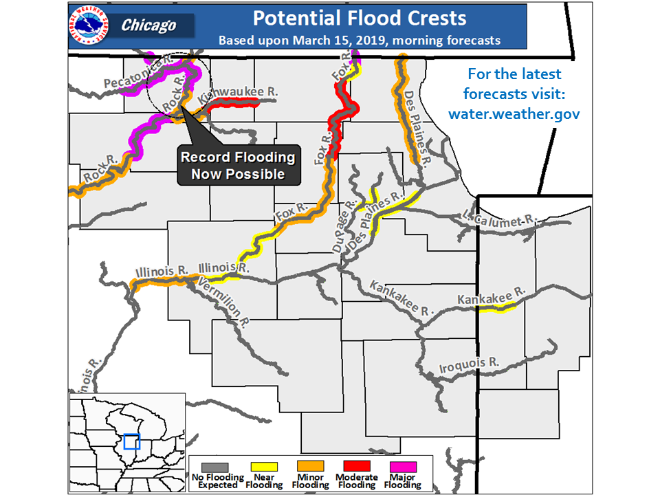 Flooding Graphic