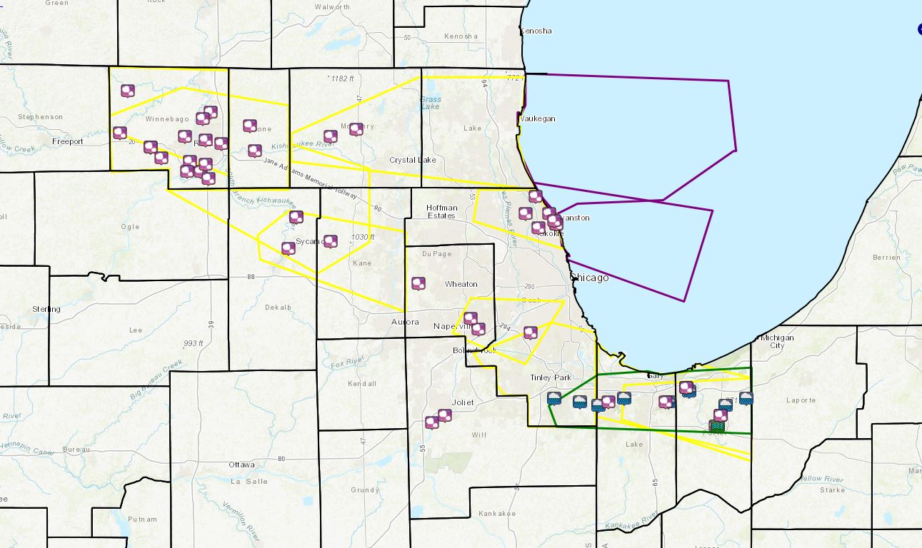 Storm Reports