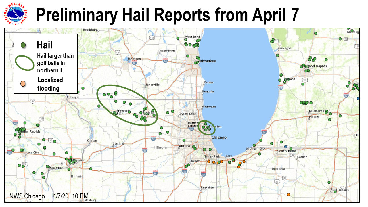 Storm Reports