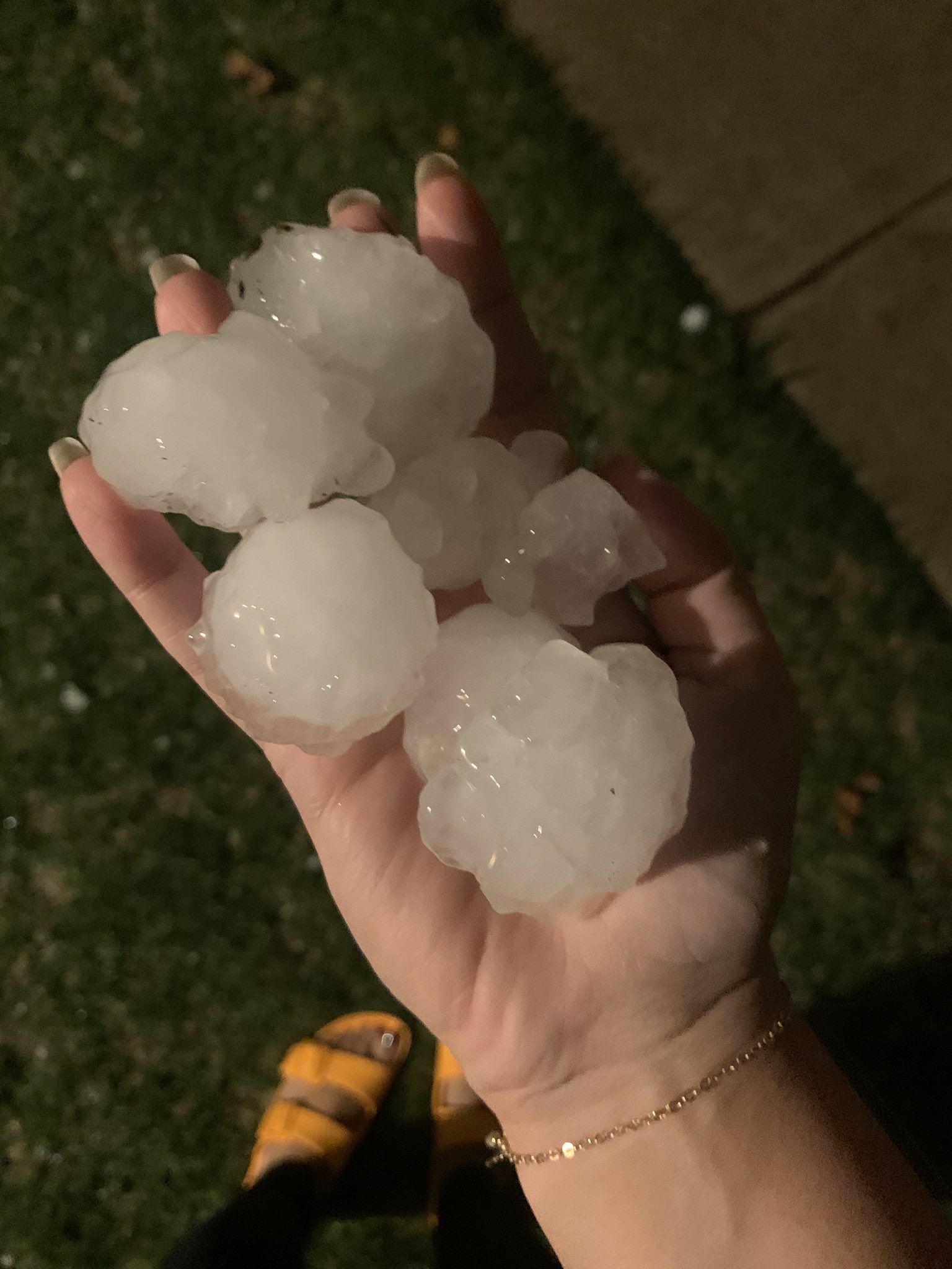 hail skokie il