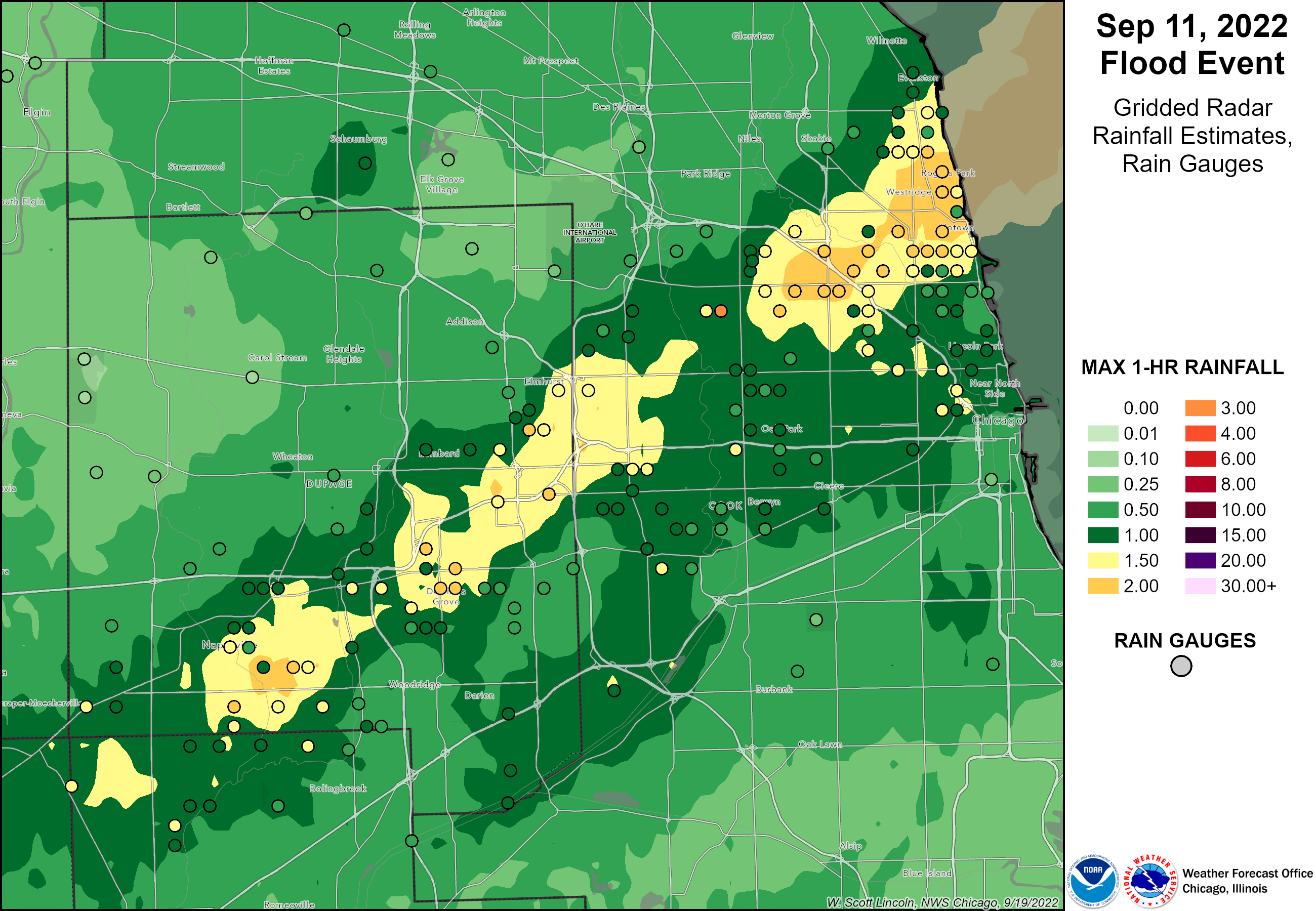 Radar Image