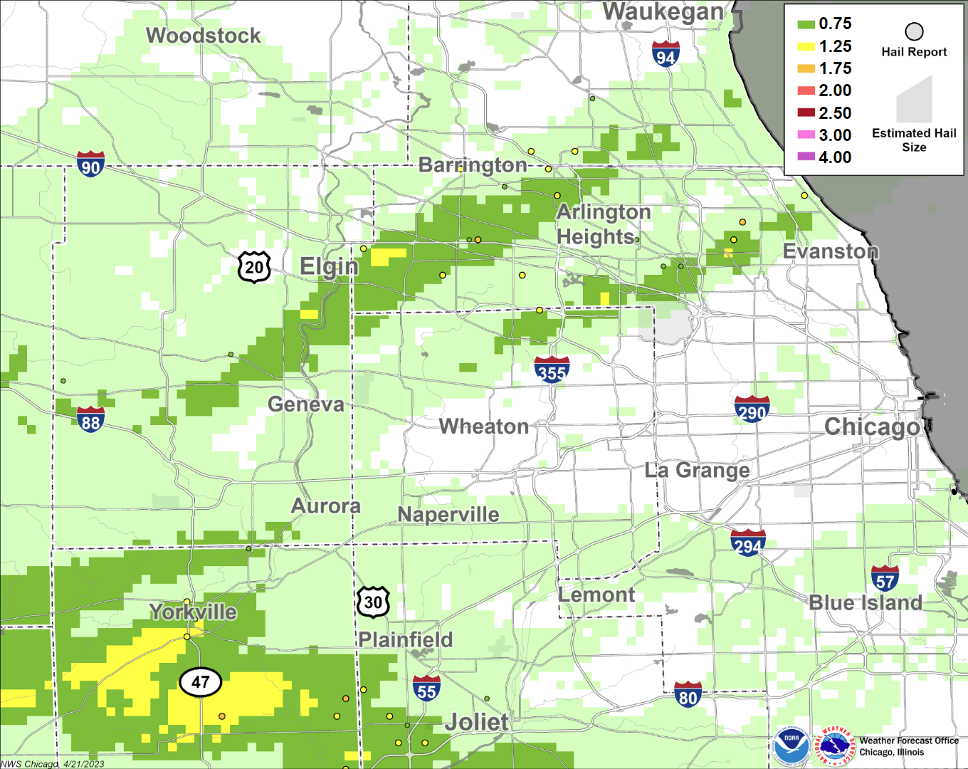 Storm Reports