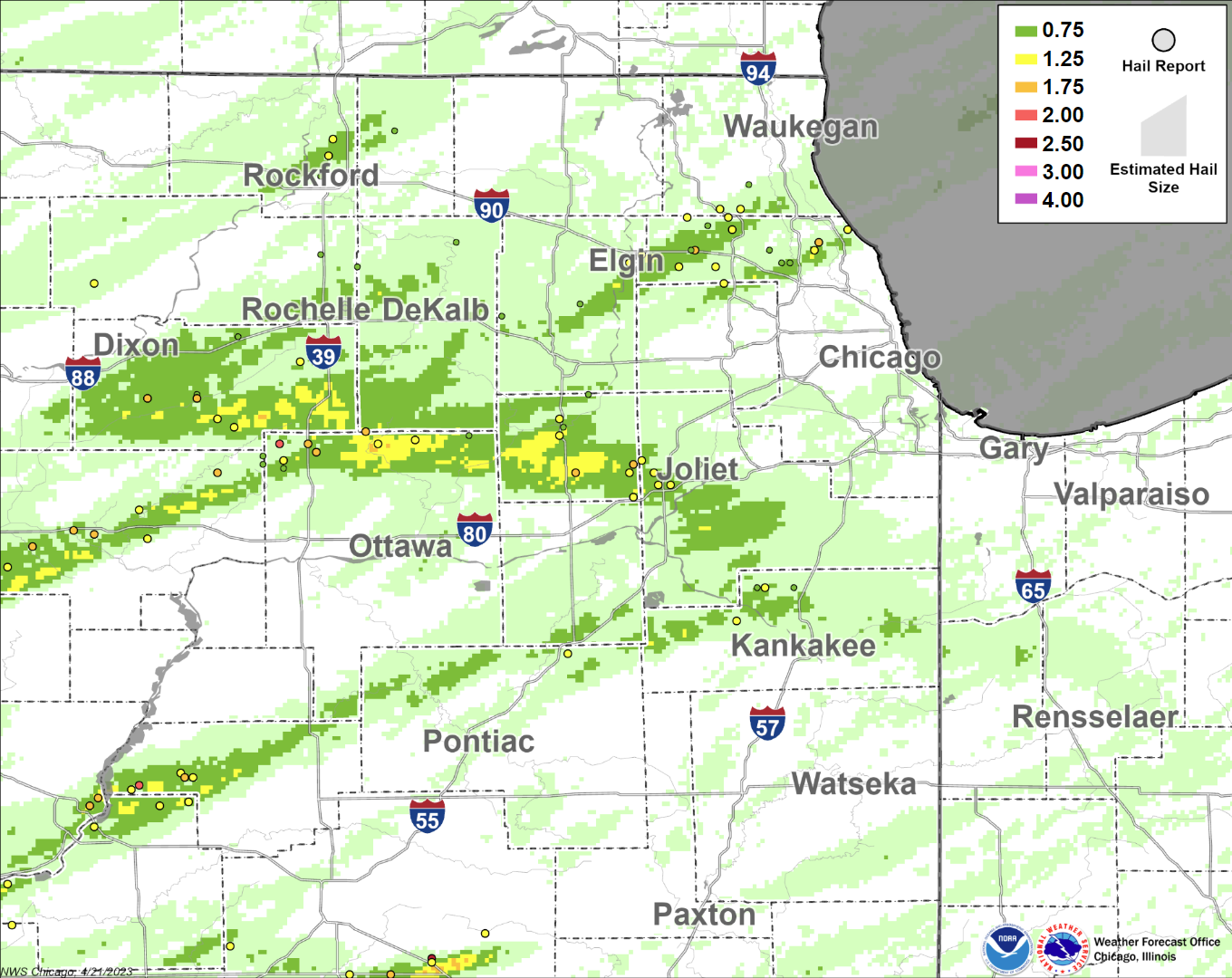 Storm Reports