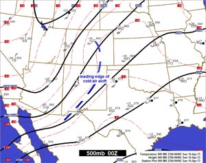 12Z 500mb chart