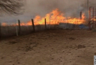 Fire picture from across the area.