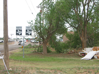 Damage in Anton.