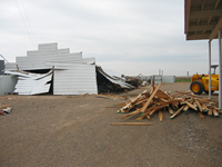 Damage in Anton.