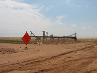 Damage in Floyd County.