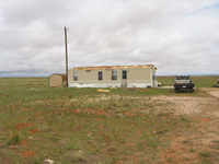 Damage picture from Terry County.