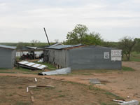 Damage near Paducah