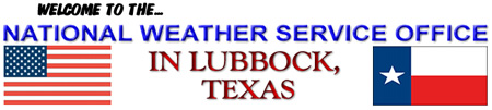 Welcome Banner for the Lubbock Office