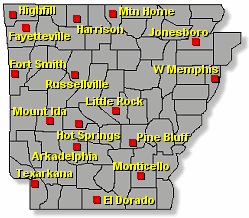 Click on a site for the latest METARs