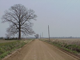 The Pleasant Valley community used to be located along what is now Jackson County Road 72.