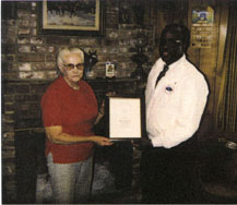 photo of Marathon, Texas cooperative observer