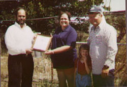 photo of Hope, New Mexico cooperative observer