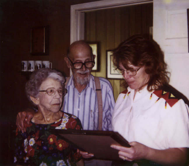 photo of Lenorah, Texas cooperative observer