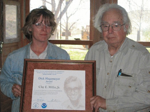 photo of Valentine, Texas cooperative observer