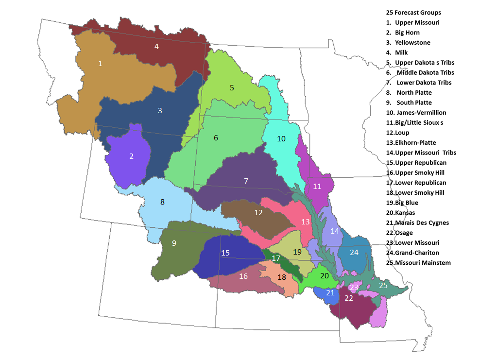 forecast group map