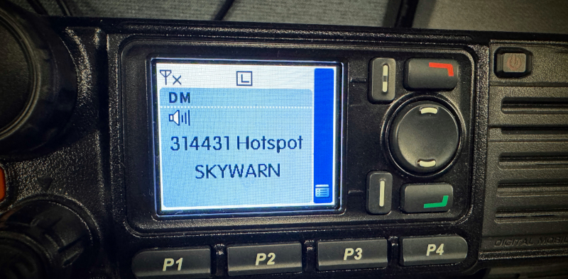 DMR Radio