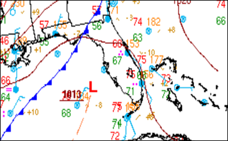 12Z Analysis