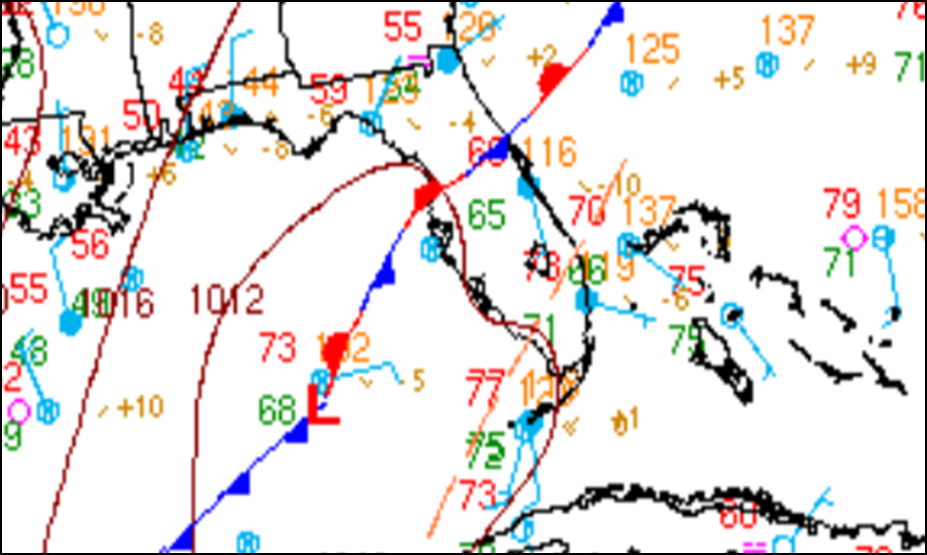 28Jan 12Z Analysis