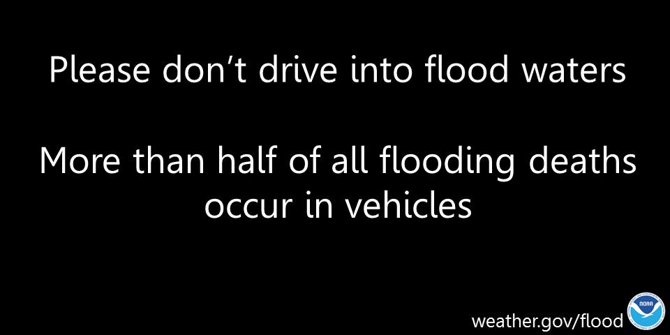 Turn Around Don't Drown