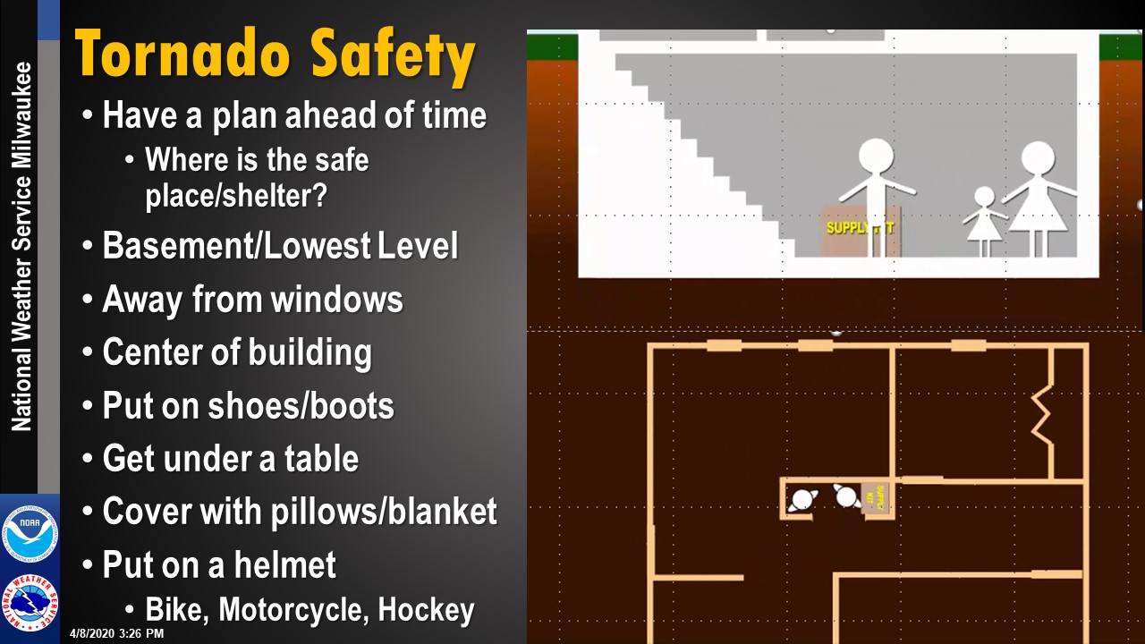 Tornado Safety