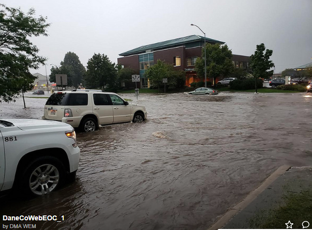 Madison flooding