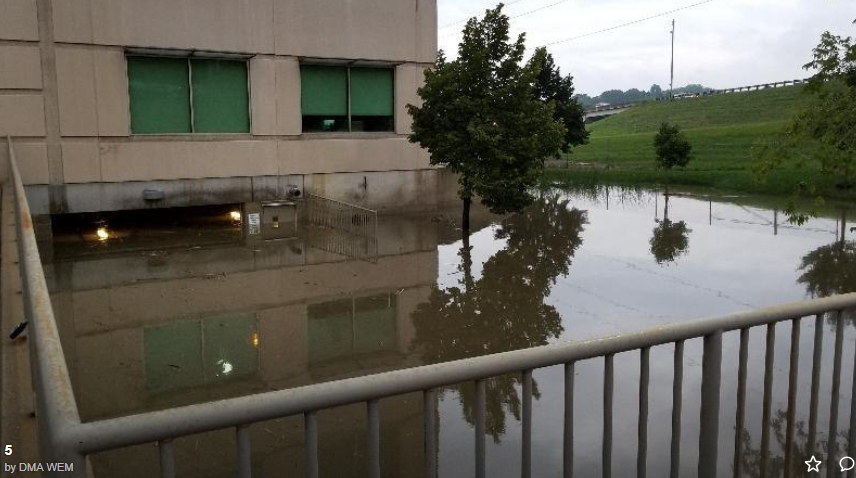 Madison Flooding