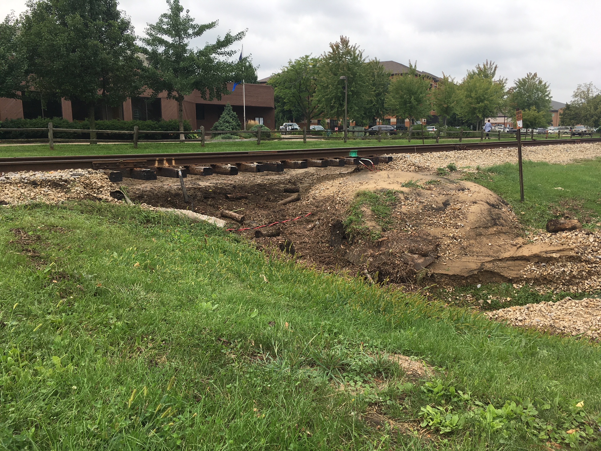 Shorewood Hills Damage