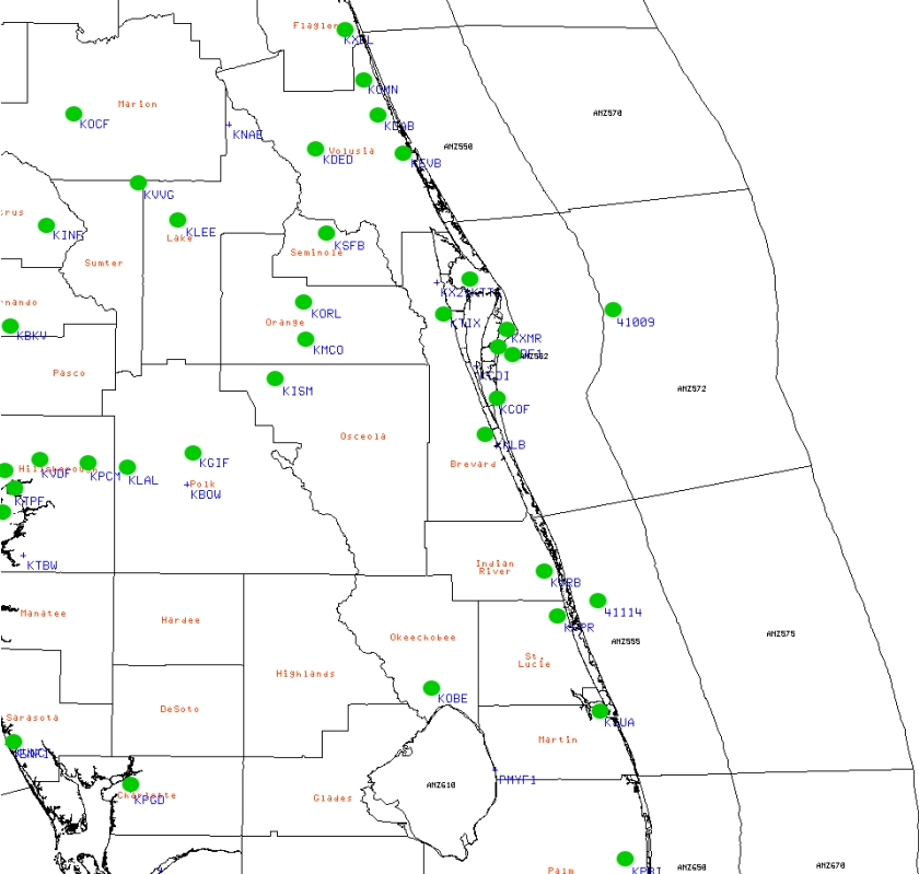 Central Florida