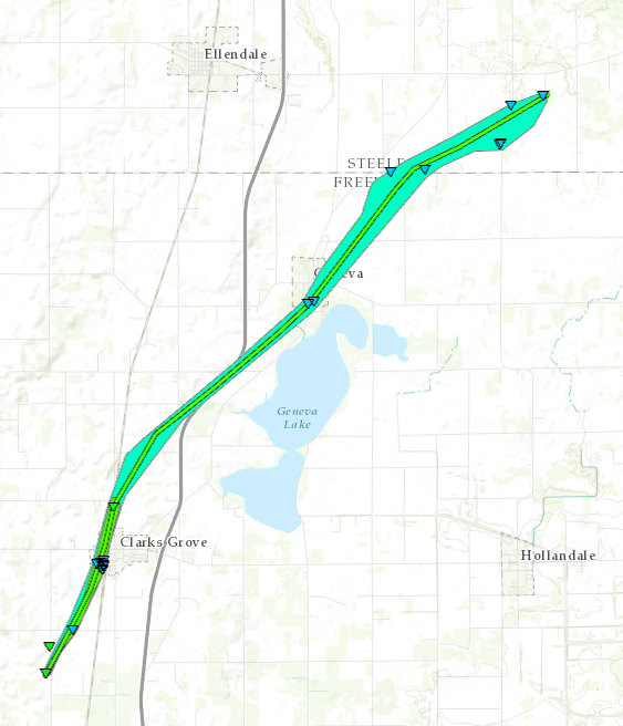 Track Map