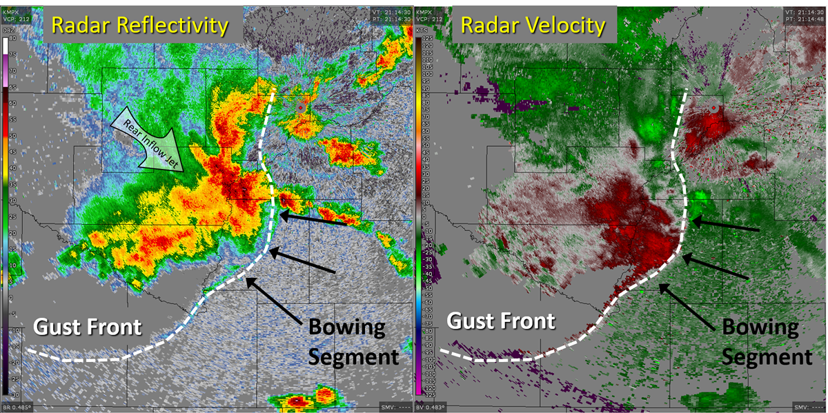 Radar Image