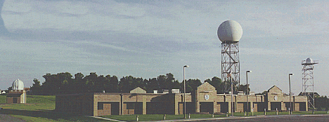 NWS Office in Chanhassen, MN