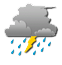 Severe Thunderstorm Warning