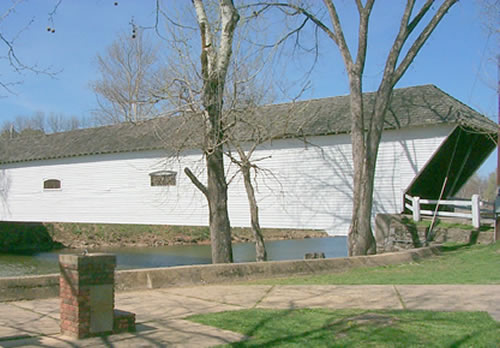 East TN Covered Bridge Image