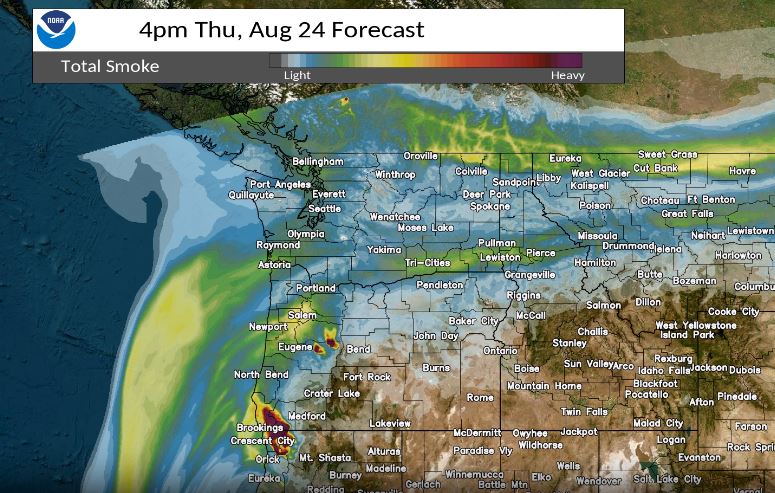 Smoke Forecast