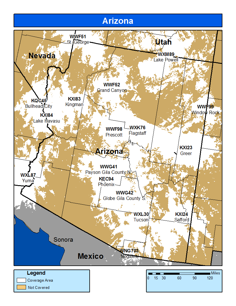 USA MAP