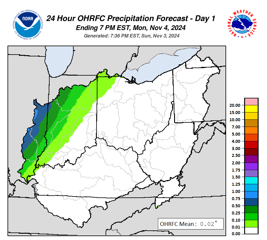 Day 1 HAS-generated QPF