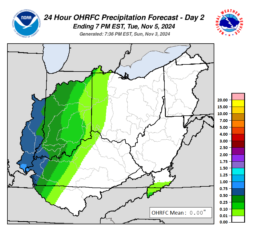 Day 2 HAS-generated QPF