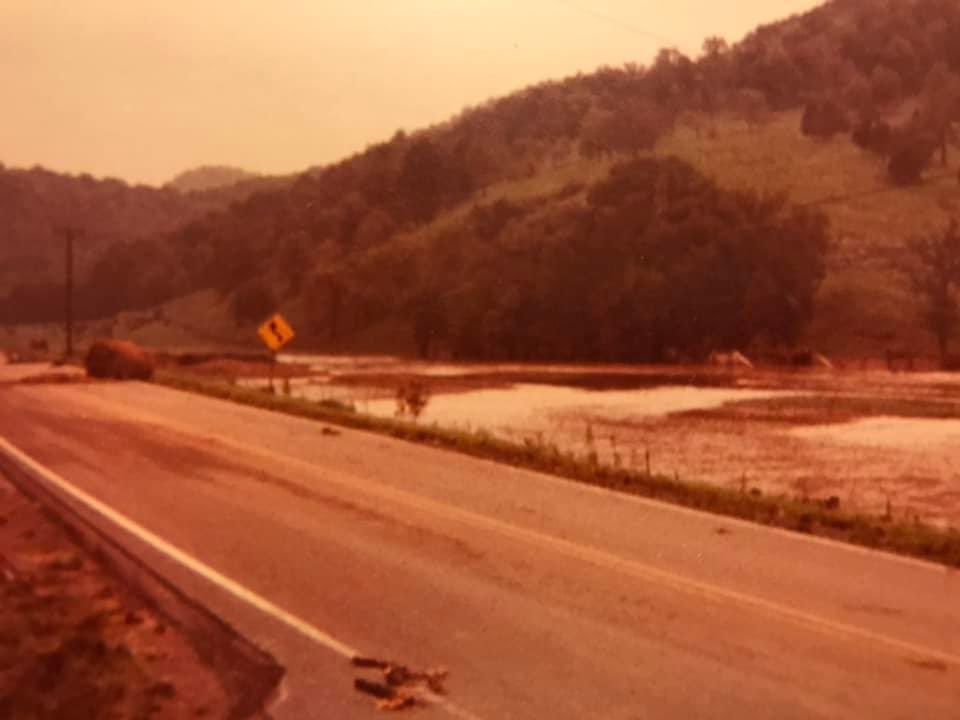 Graveltown Flash Flood