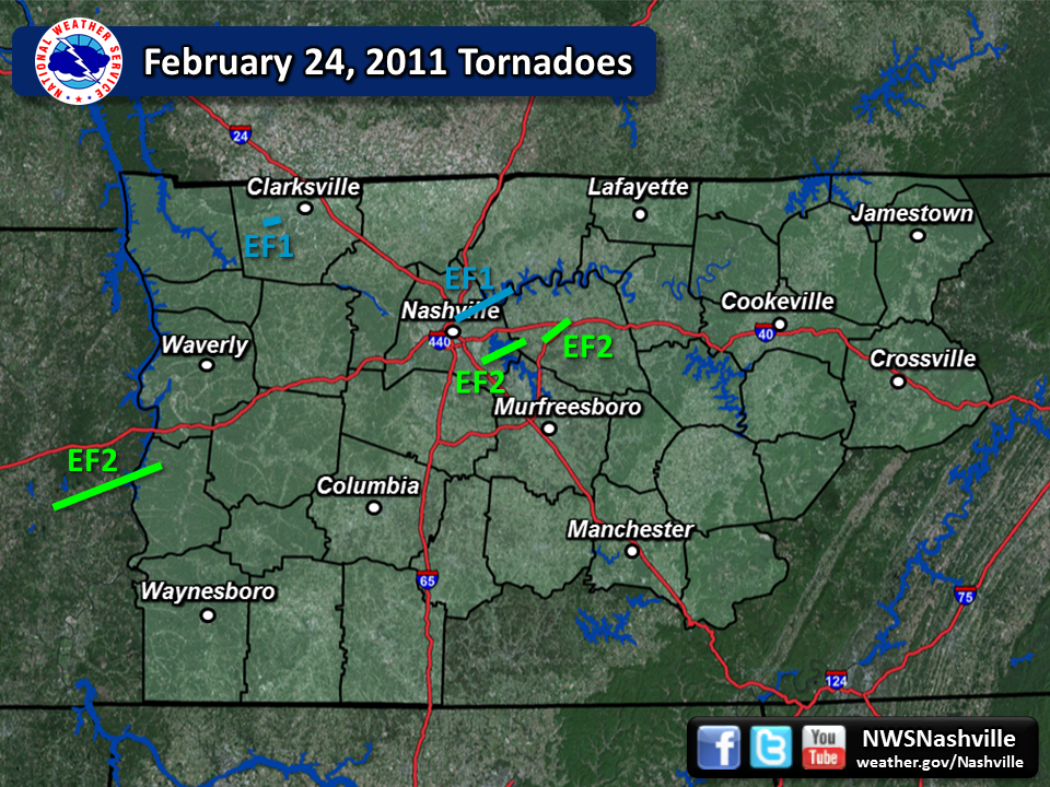 February 24, 2011 map