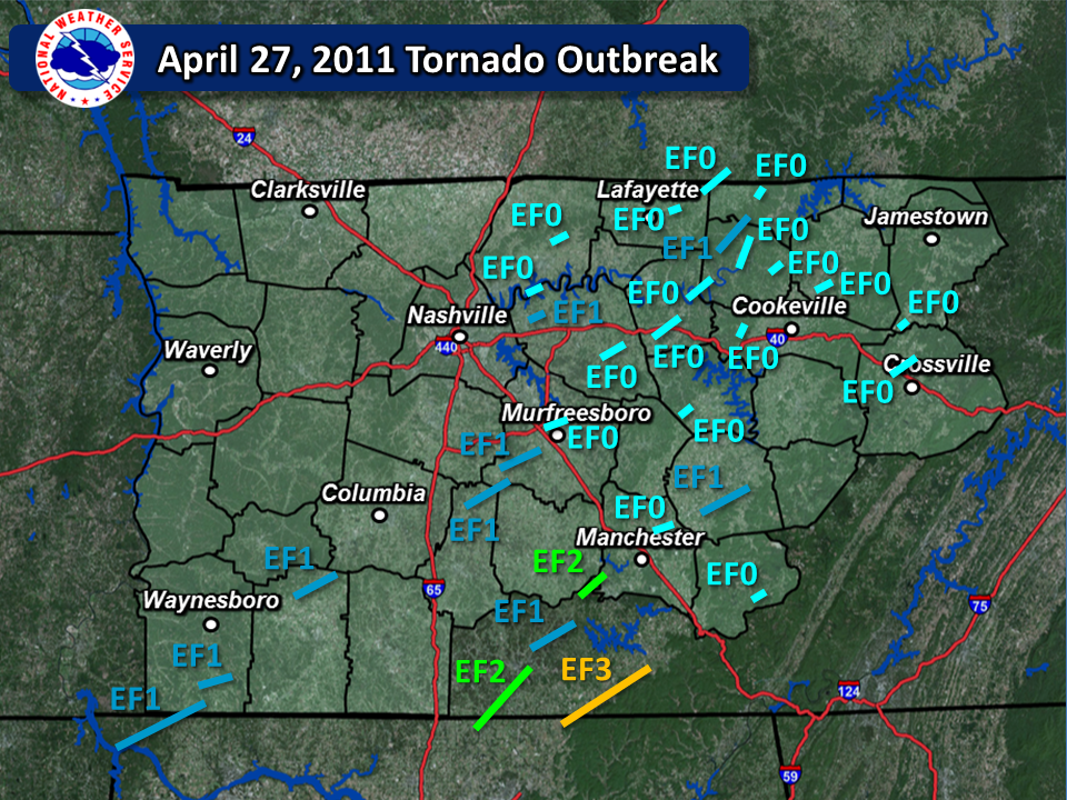 April 27, 2011 map