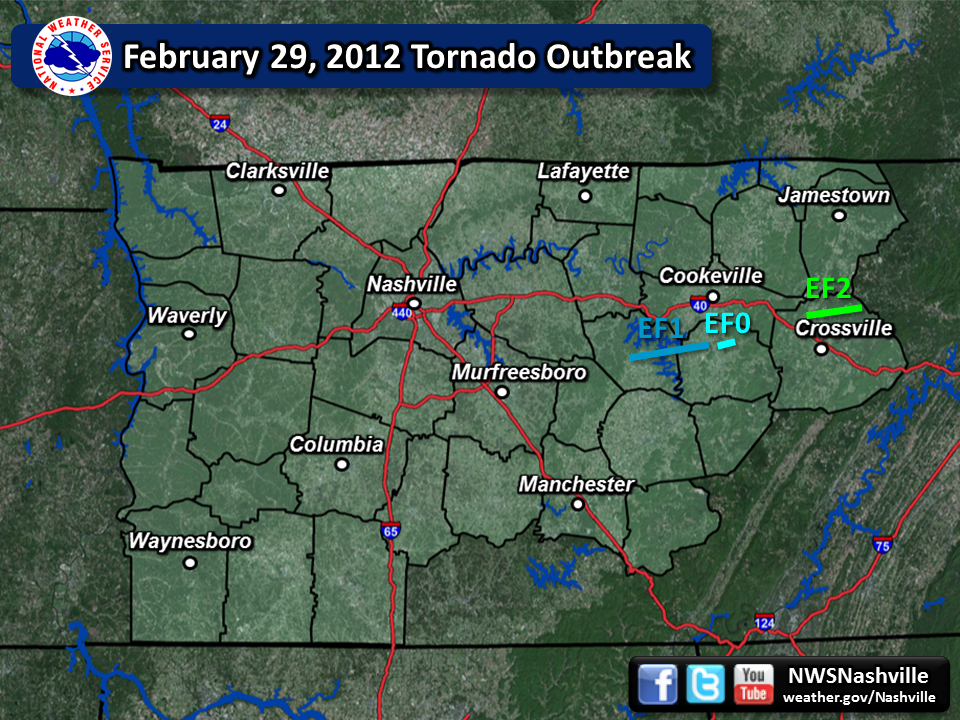 February 29, 2012 map