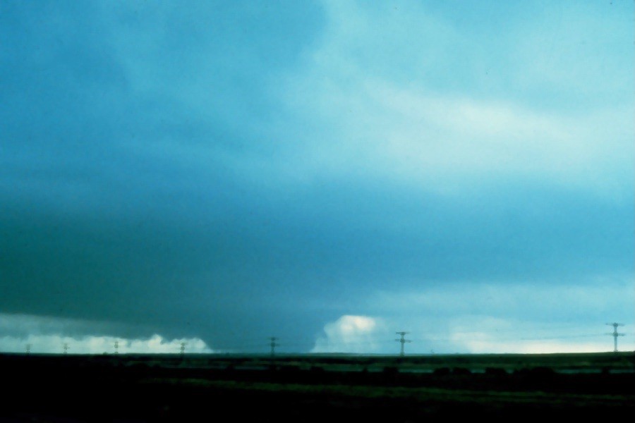 Harrold, Texas Tornado