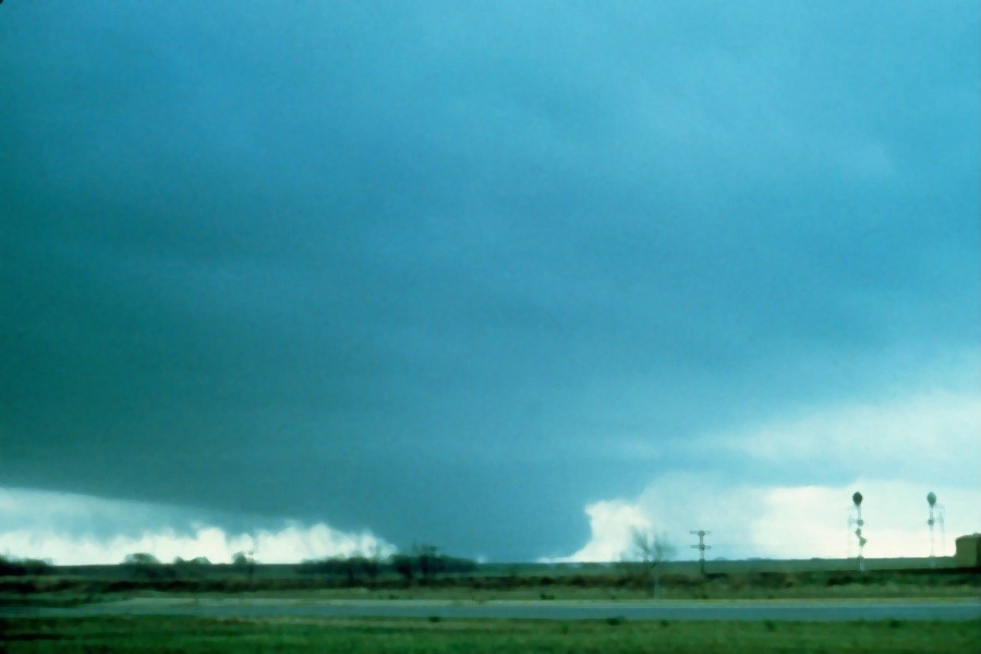 Harrold, Texas Tornado