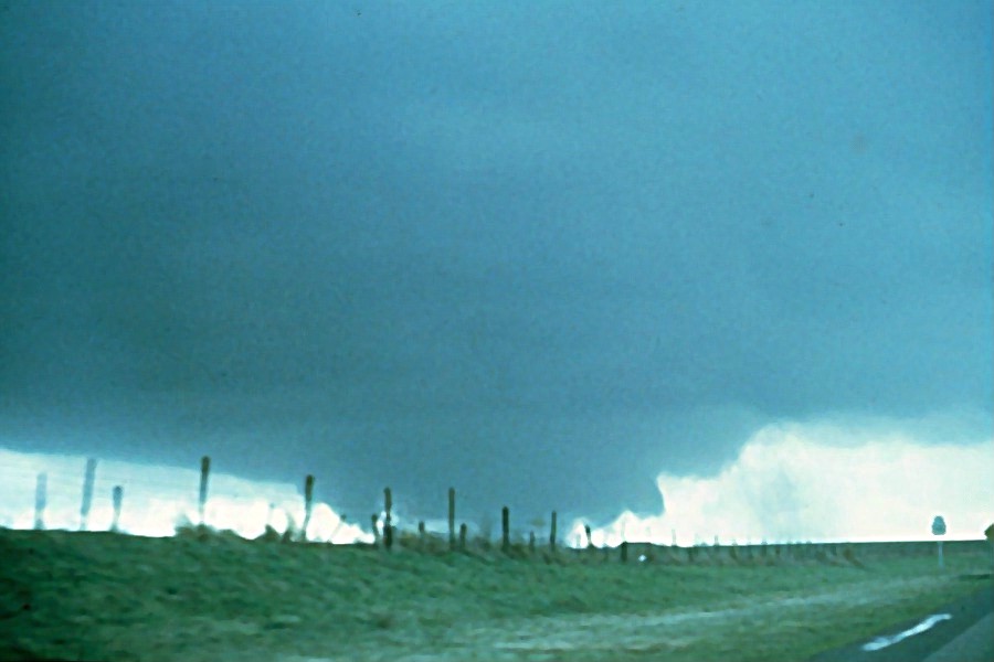 Harrold, Texas Tornado